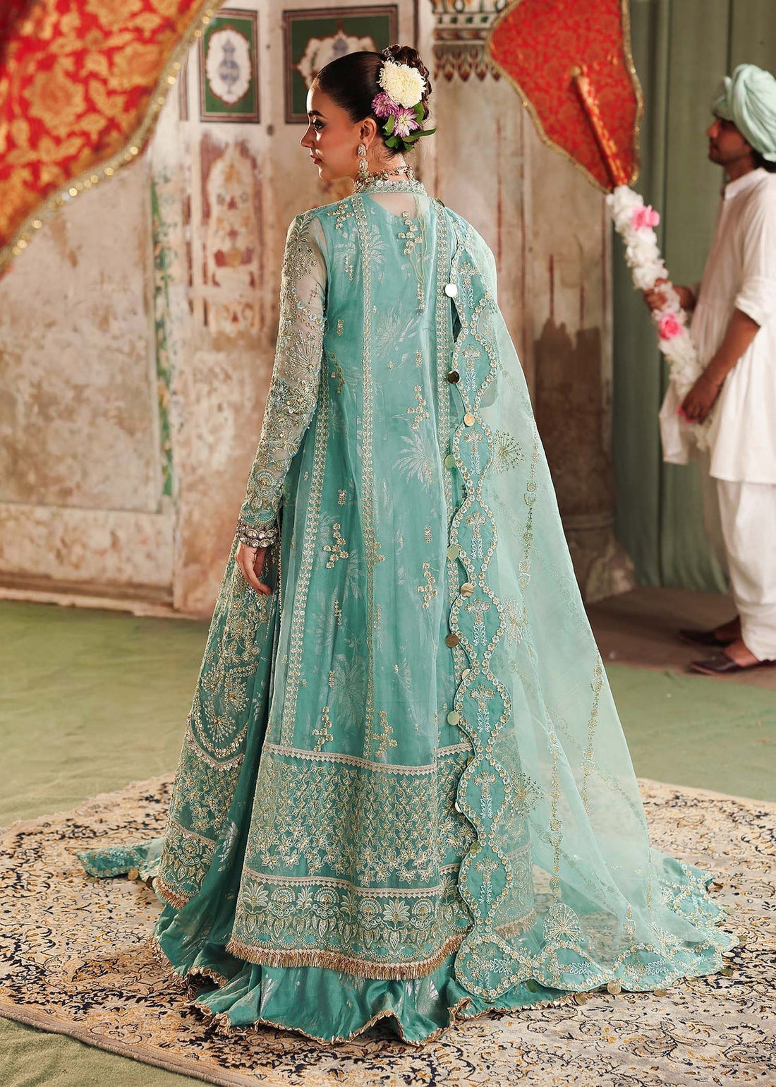 Sardinia | Veere Di Wedding Bride 25 | ROOHI - Ladies Clothes - Maria Faisal