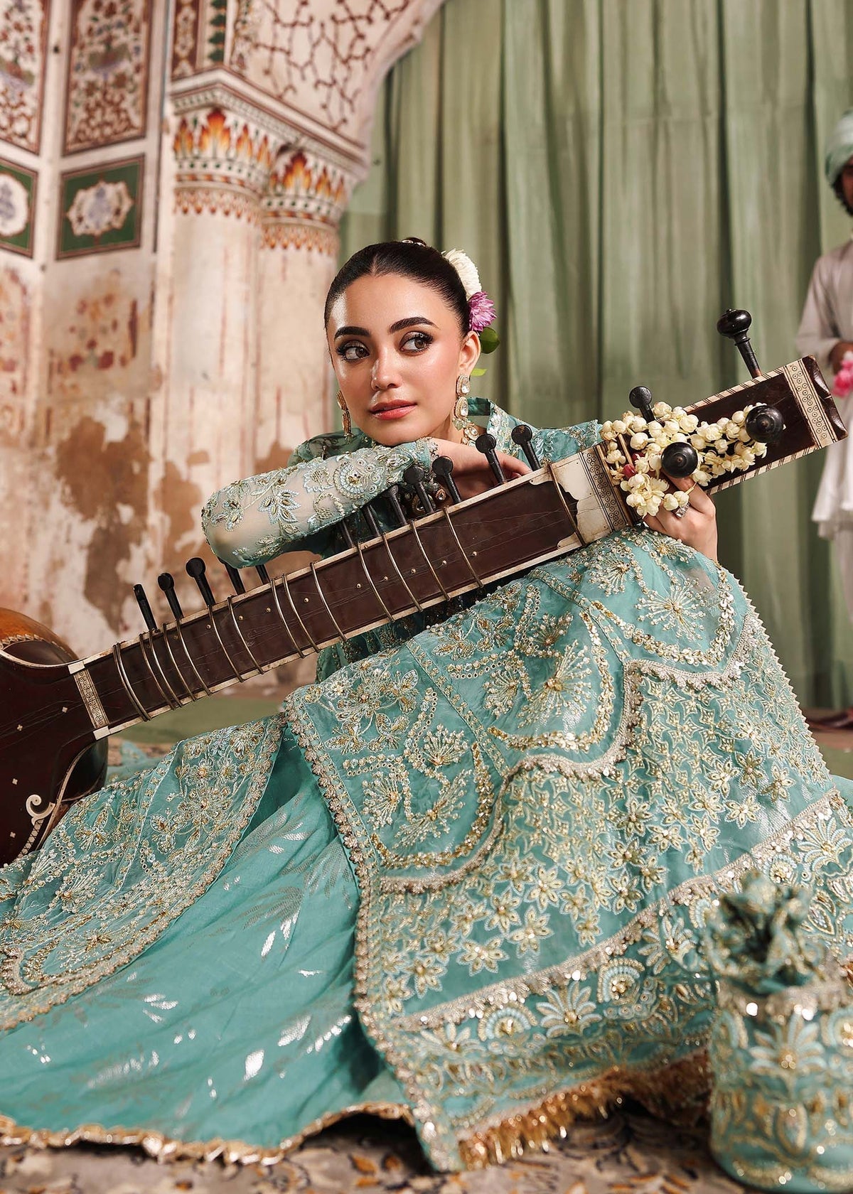 Sardinia | Veere Di Wedding Bride 25 | ROOHI - Ladies Clothes - Maria Faisal