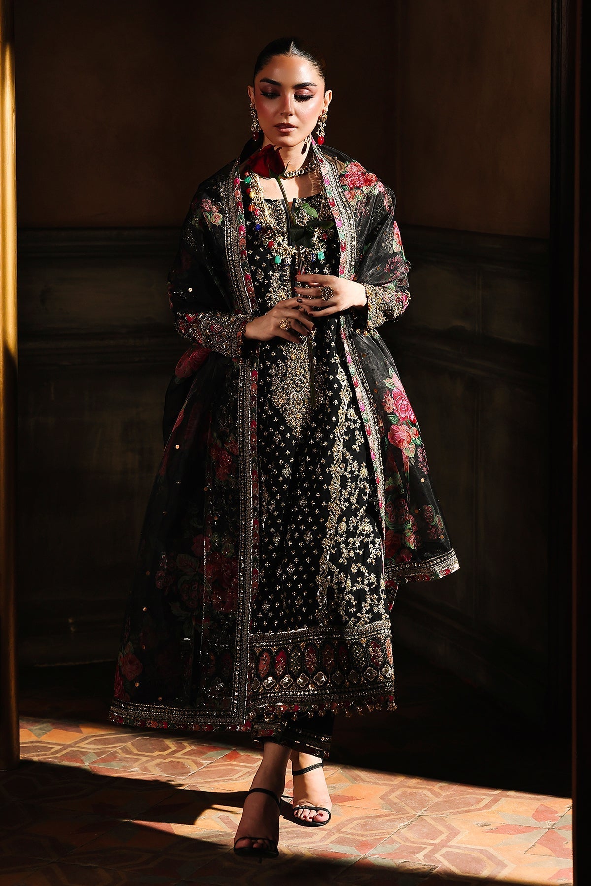 Charizma | Dastan e Jashan | DJW5-05 C - Ladies Clothes - Maria Faisal