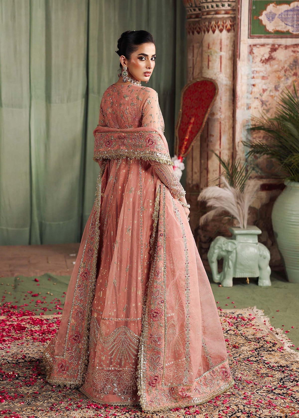Sardinia | Veere Di Wedding Bride 25 | MEHARMA - Ladies Clothes - Maria Faisal
