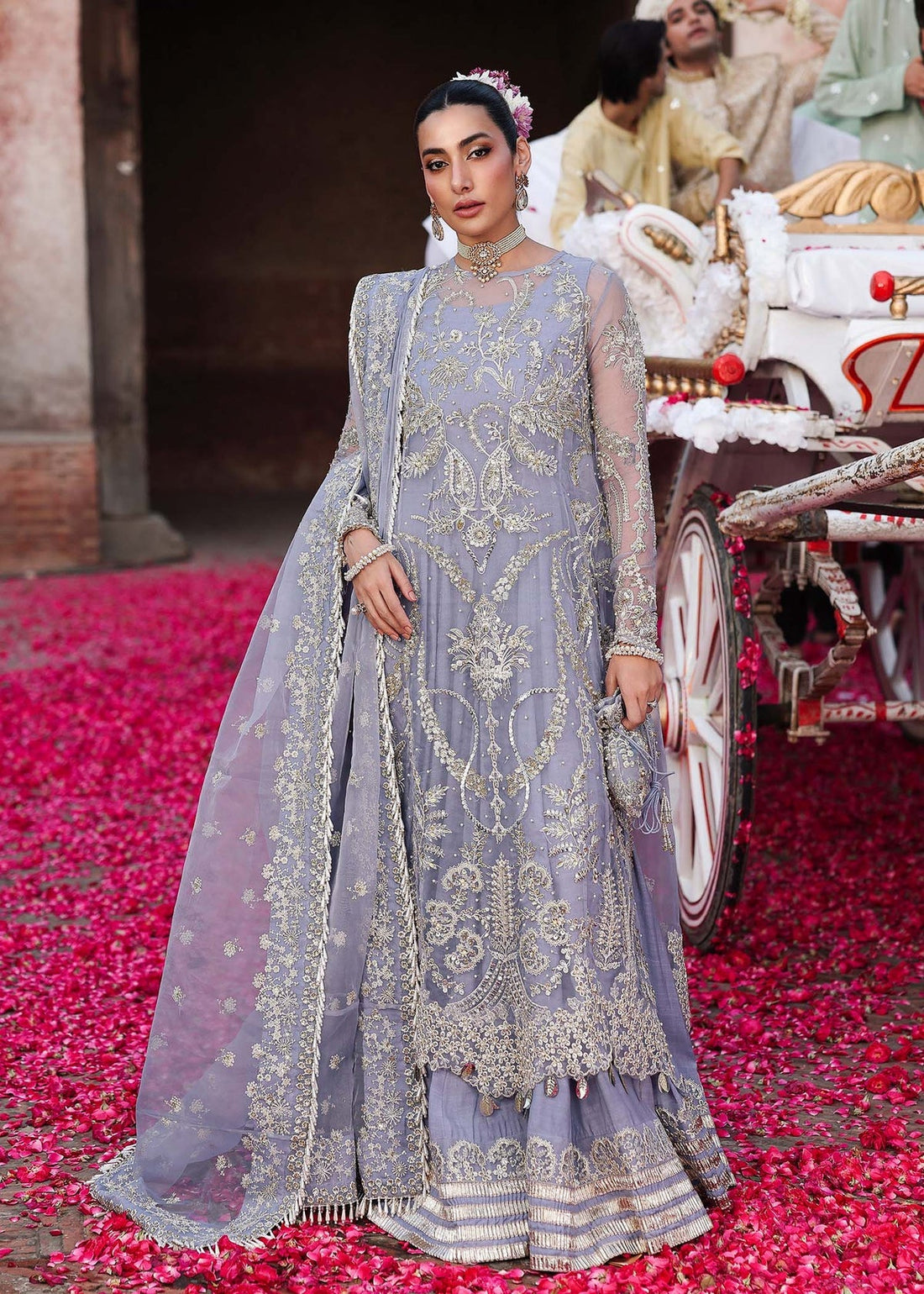 Sardinia | Veere Di Wedding Bride 25 | TABEER - Ladies Clothes - Maria Faisal