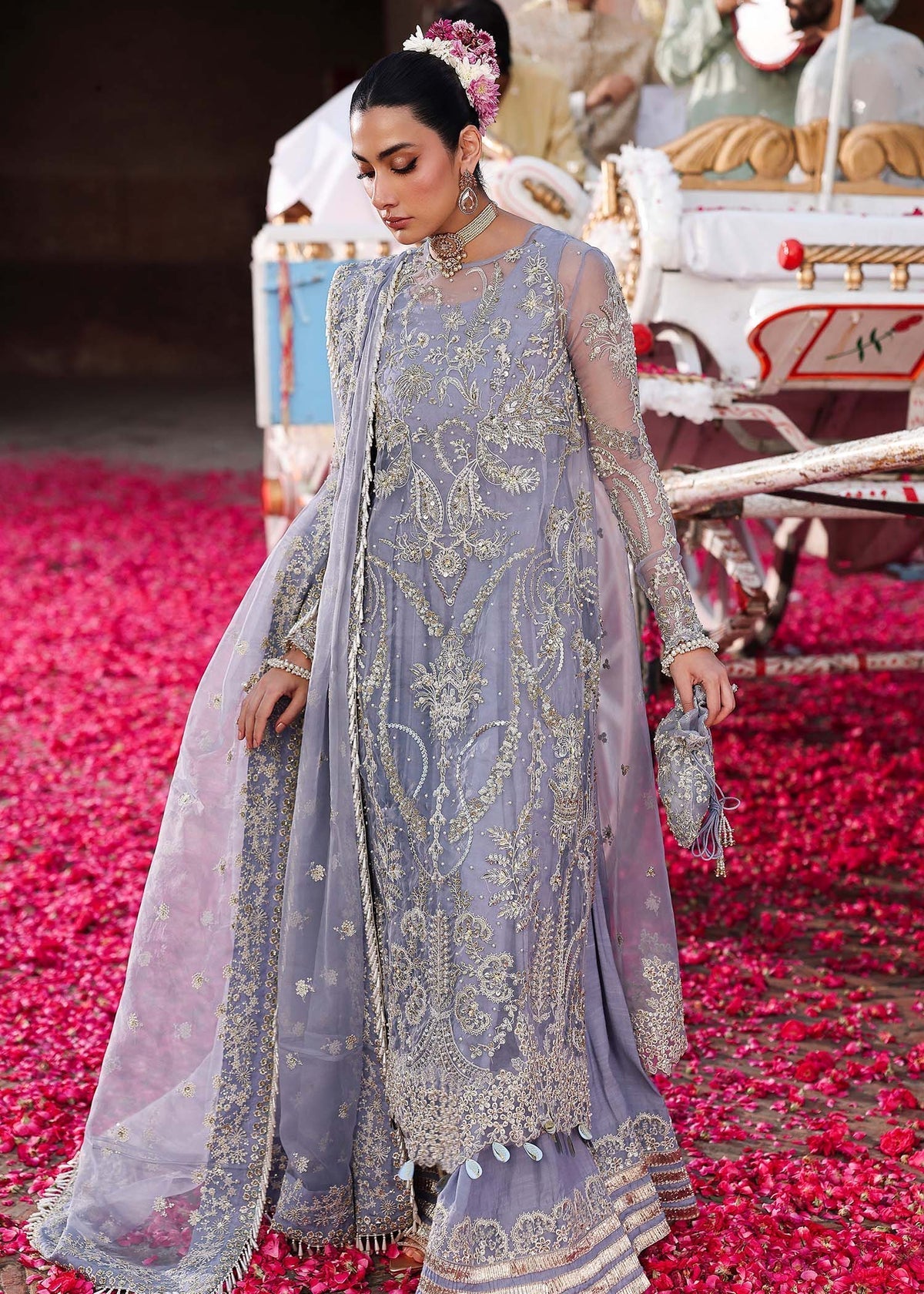 Sardinia | Veere Di Wedding Bride 25 | TABEER - Ladies Clothes - Maria Faisal