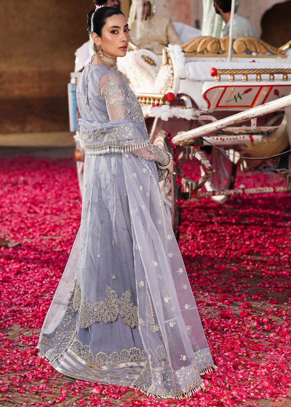 Sardinia | Veere Di Wedding Bride 25 | TABEER - Ladies Clothes - Maria Faisal