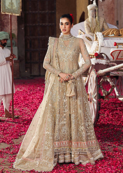 Sardinia | Veere Di Wedding Bride 25 | SAHIBA - Ladies Clothes - Maria Faisal
