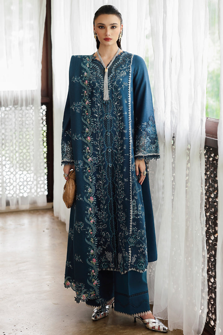 Qalamkar | Q Linen 25 | KL-05 LUSH - Ladies Clothes - Maria Faisal
