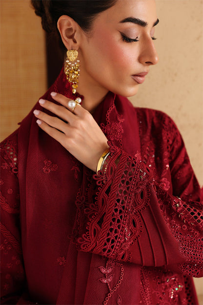 Qalamkar | Luxury Pret 25 | LP-05 NIRA - Formal Dress - available at Maria Faisal in UK and USA.