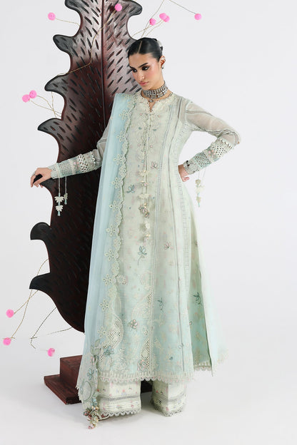 Qalamkar | Festive Lawn 26 | QFL-08 SABEL - Luxury Dress - available at Maria Faisal in UK and USA.