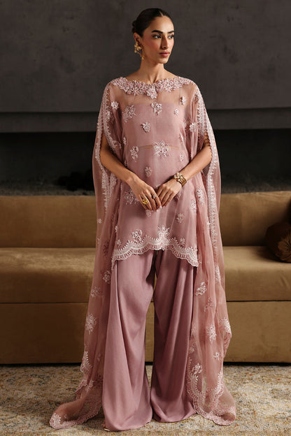 Qalamkar | Luxury Pret 25 | LP-04 DIANA - Formal Dress - available at Maria Faisal in UK and USA.