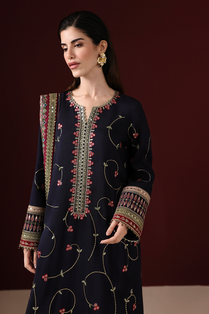 Jazmin | Mirelle Luxury Formals 26 | UR-7087 - Formal Dress - available at Maria Faisal in UK and USA.
