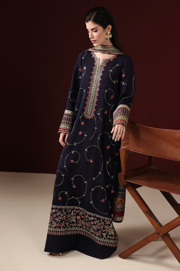Jazmin | Mirelle Luxury Formals 26 | UR-7087 - Formal Dress - available at Maria Faisal in UK and USA.