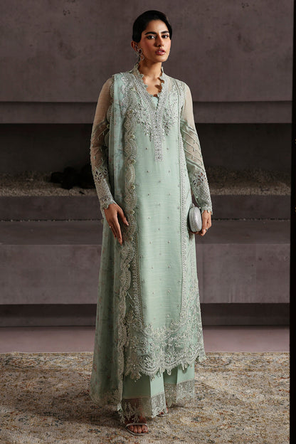 Qalamkar | Luxury Pret 25 | LP-02 REMA - Formal Dress - available at Maria Faisal in UK and USA.