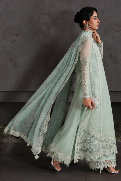 Qalamkar | Luxury Pret 25 | LP-02 REMA - Formal Dress - available at Maria Faisal in UK and USA.