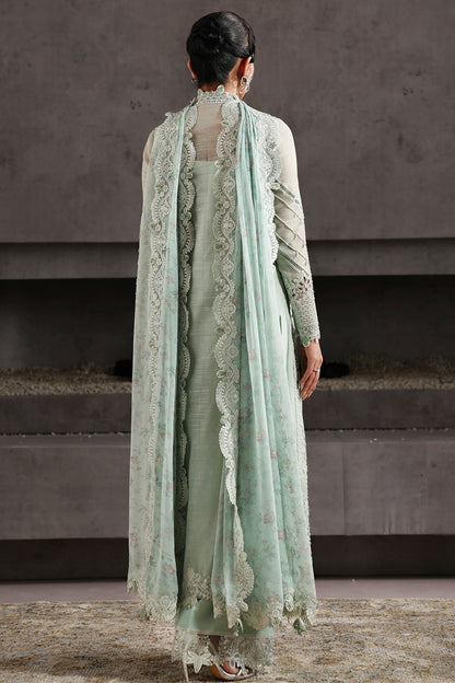 Qalamkar | Luxury Pret 25 | LP-02 REMA - Formal Dress - available at Maria Faisal in UK and USA.