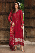 Charizma | Vasal Chiffon 25 | VSL25-25 G - Ladies Clothes - Maria Faisal
