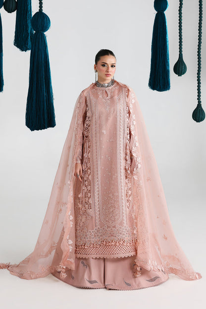 Qalamkar | Festive Lawn 26 | QFL-11 JINA - Luxury Dress - available at Maria Faisal in UK and USA.