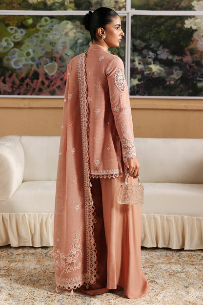 Qalamkar | Luxury Pret 25 | LP-08 EVE - Formal Dress - available at Maria Faisal in UK and USA.