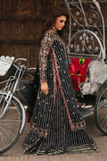 Charizma | Vasal Chiffon 25 | VSL25-26 F - Ladies Clothes - Maria Faisal