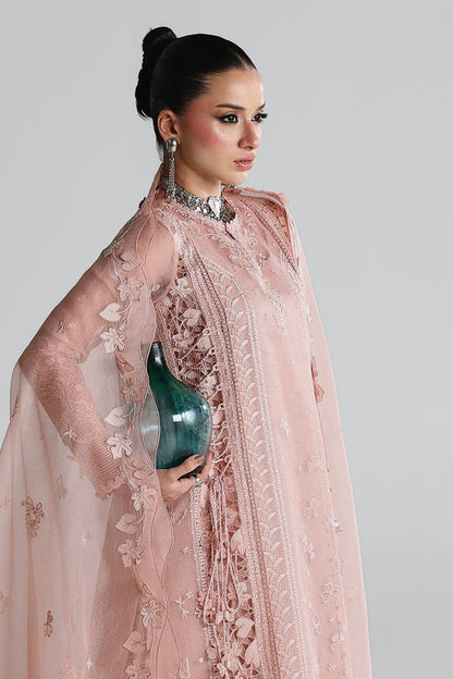 Qalamkar | Festive Lawn 26 | QFL-11 JINA - Luxury Dress - available at Maria Faisal in UK and USA.