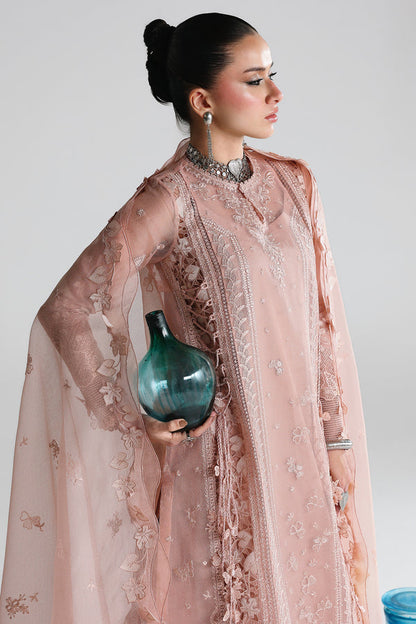 Qalamkar | Festive Lawn 26 | QFL-11 JINA - Luxury Dress - available at Maria Faisal in UK and USA.