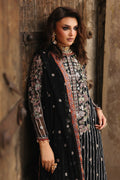 Charizma | Vasal Chiffon 25 | VSL25-26 F - Ladies Clothes - Maria Faisal