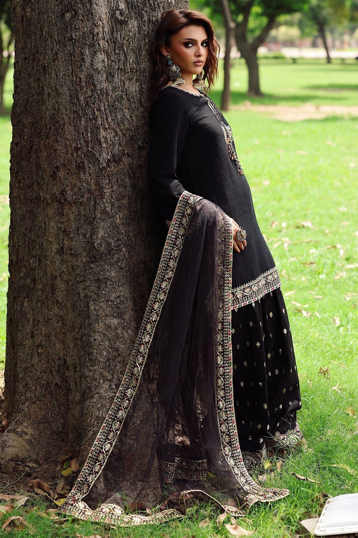 Charizma | Festive Pret | CMA-5-110A - Ladies Clothes - Maria Faisal