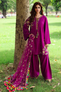 Charizma | Festive Pret | CMA-5-106 P - Ladies Clothes - Maria Faisal