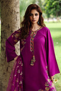 Charizma | Festive Pret | CMA-5-106 P - Ladies Clothes - Maria Faisal