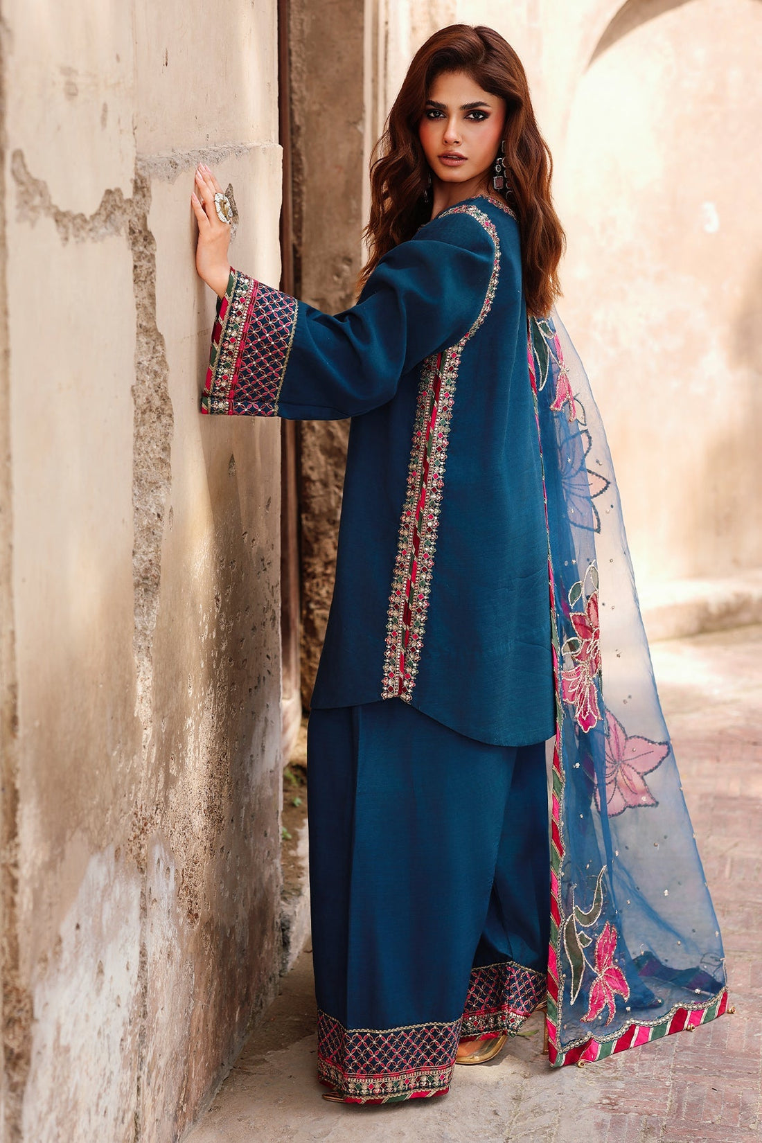 Charizma | Festive Pret | CMA-5-076H - Ladies Clothes - Maria Faisal