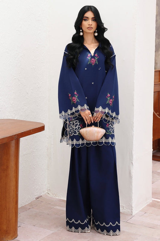 Charizma | Festive Edit | CNP-6-254 - Luxury Dress - available at Maria Faisal in UK and USA.