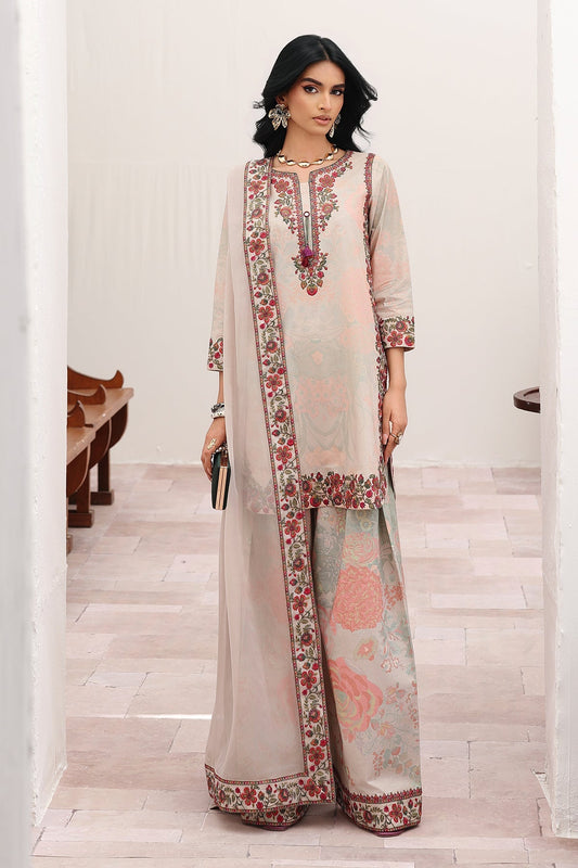 Charizma | Festive Edit | CNP-6-233 - Luxury Dress - available at Maria Faisal in UK and USA.