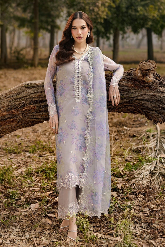 Charizma | Festive Pret  | CMA-6-178 - Dress - available at Maria Faisal in UK and USA.