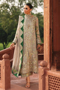 Charizma | Vasal Chiffon 25 | VSL25-23 D - Ladies Clothes - Maria Faisal