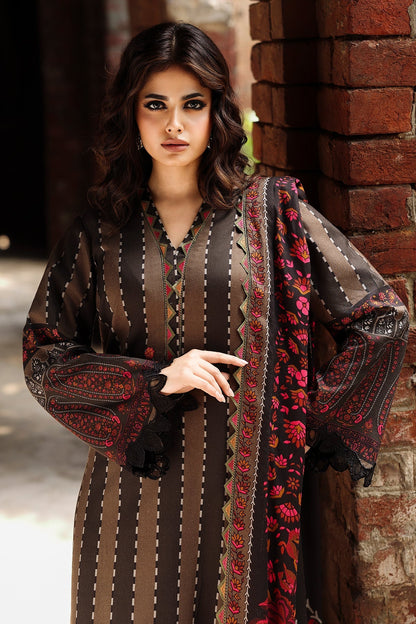 Charizma | Aniq Winter 2025 | ANW6-09 - Ladies Clothes - Maria Faisal