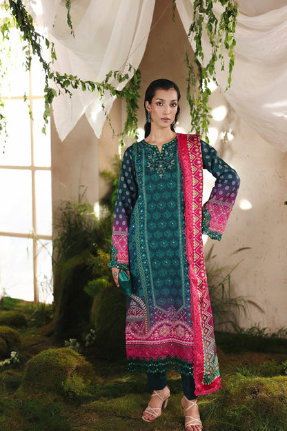 Rajbari | Silah Silk Edit | Silah Silk Edit - 08 - Ladies Clothes - Maria Faisal
