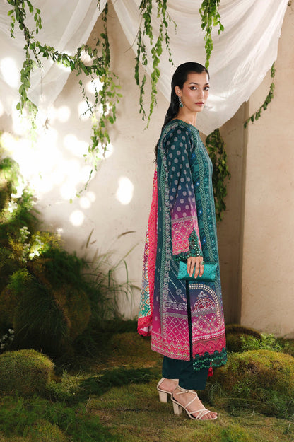 Rajbari | Silah Silk Edit | Silah Silk Edit - 08 - Ladies Clothes - Maria Faisal
