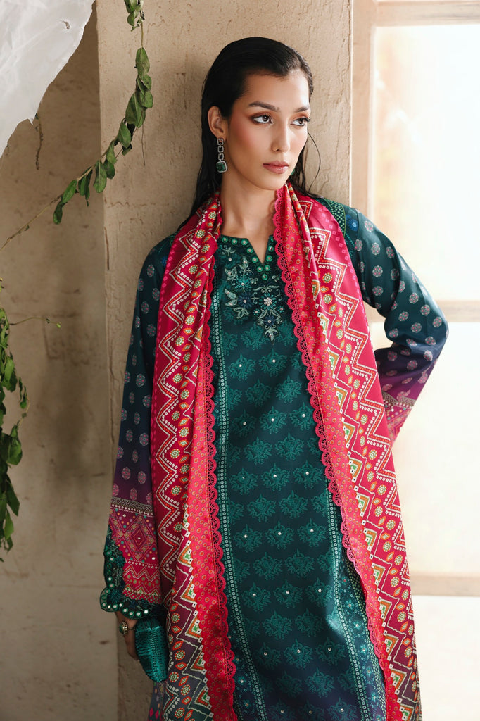 Rajbari | Silah Silk Edit | Silah Silk Edit - 08 - Ladies Clothes - Maria Faisal