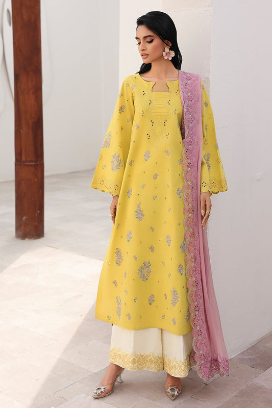 Charizma | Festive Edit | CNP-6-212 - Luxury Dress - available at Maria Faisal in UK and USA.