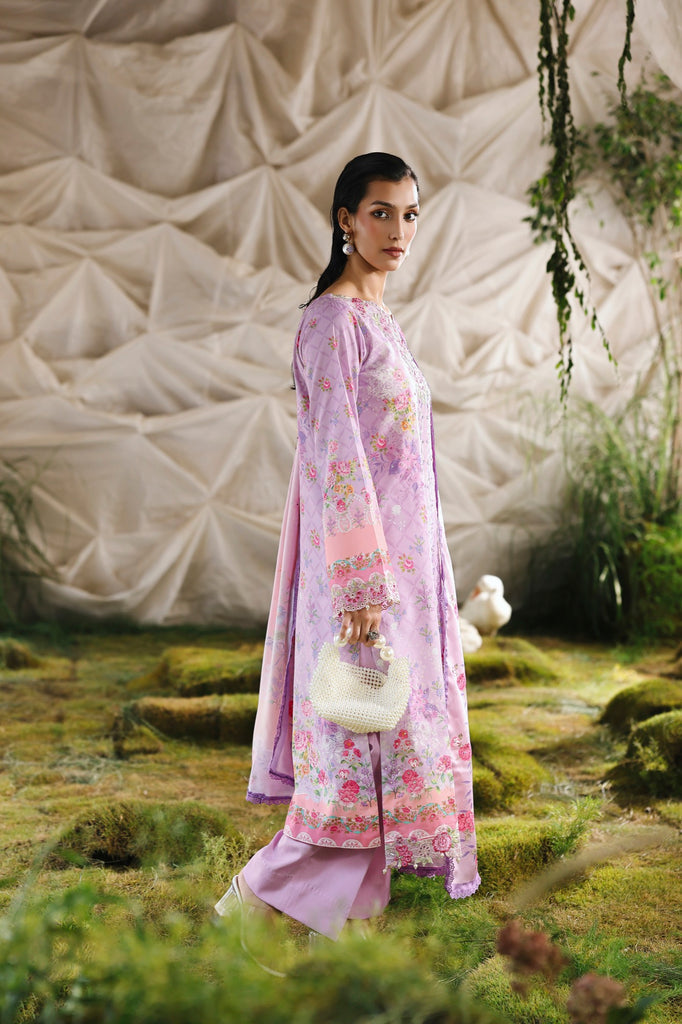 Rajbari | Silah Silk Edit | Silah Silk Edit - 09 - Ladies Clothes - Maria Faisal