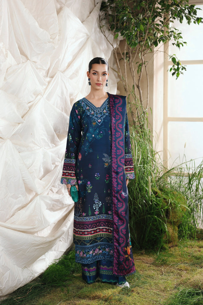 Rajbari | Silah Silk Edit | Silah Silk Edit - 02 - Ladies Clothes - Maria Faisal