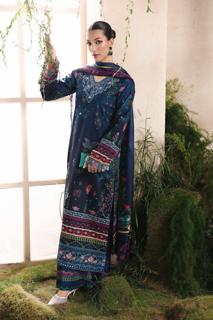 Rajbari | Silah Silk Edit | Silah Silk Edit - 02 - Ladies Clothes - Maria Faisal