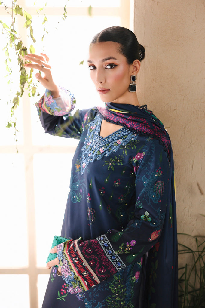 Rajbari | Silah Silk Edit | Silah Silk Edit - 02 - Ladies Clothes - Maria Faisal
