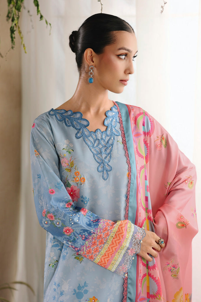 Rajbari | Silah Silk Edit | Silah Silk Edit - 10 - Ladies Clothes - Maria Faisal