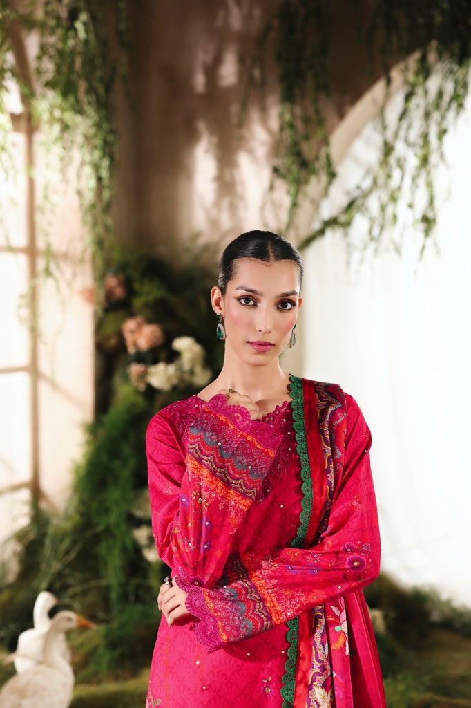 Rajbari | Silah Silk Edit | Silah Silk Edit - 05 - Ladies Clothes - Maria Faisal