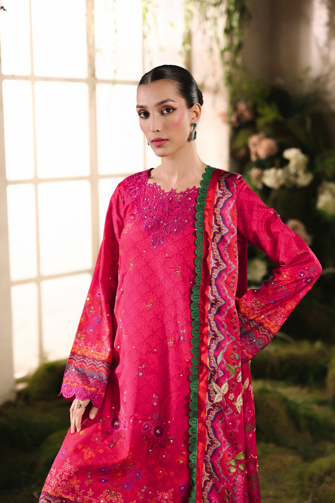 Rajbari | Silah Silk Edit | Silah Silk Edit - 05 - Ladies Clothes - Maria Faisal