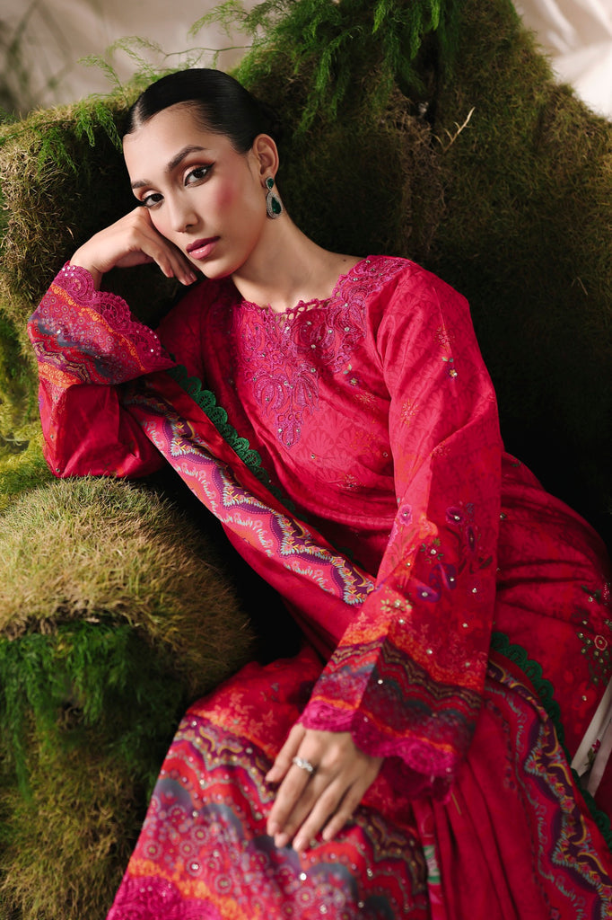 Rajbari | Silah Silk Edit | Silah Silk Edit - 05 - Ladies Clothes - Maria Faisal