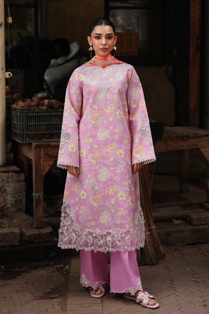 Rajbari | Nissa Floral Symphony | Vol. II | 03 - Luxury Dress - available at Maria Faisal in UK and USA.
