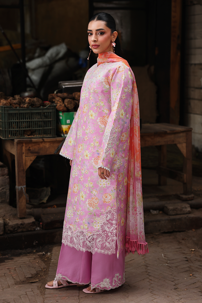 Rajbari | Nissa Floral Symphony | Vol. II | 03 - Luxury Dress - available at Maria Faisal in UK and USA.