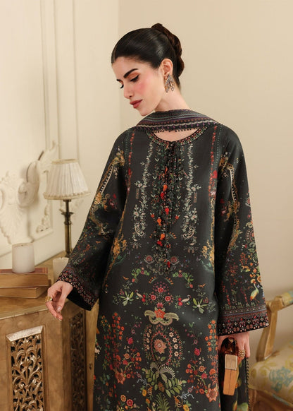 Kanwal Malik | Sorelle Luxe Silk 26 | Ayra - Luxury Dress - available at Maria Faisal in UK and USA.