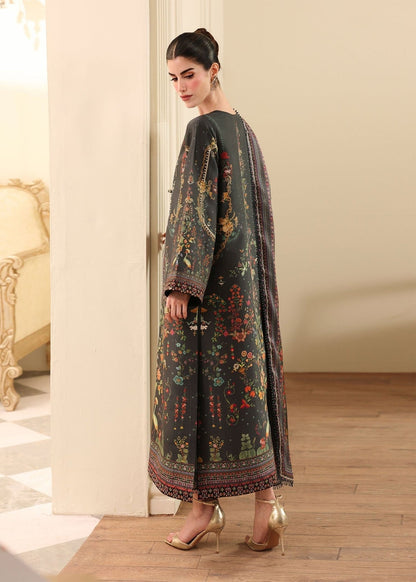 Kanwal Malik | Sorelle Luxe Silk 26 | Ayra - Luxury Dress - available at Maria Faisal in UK and USA.