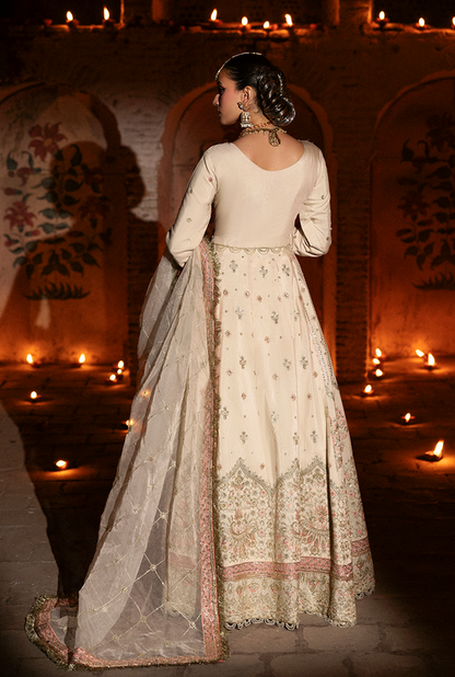 Saad Shaikh | Singhar Premium Silk 25 | SITARA - Formal Dress - available at Maria Faisal in UK and USA.